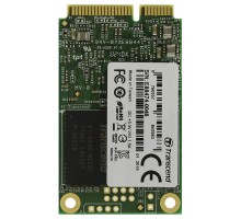 Накопичувач SSD mSATA 256GB Transcend (TS256GMSA230S)