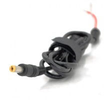 Кабель блоку живлення ACER/Liteon 5,5х1,7 феррит, 1,2м штекер 90° Voltronic (YT-RC-5,5х1,7)