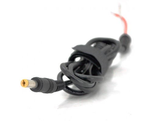 Кабель блоку живлення ACER/Liteon 5,5х1,7 феррит, 1,2м штекер 90° Voltronic (YT-RC-5,5х1,7)