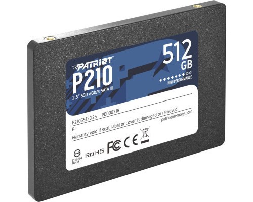 Накопичувач SSD 2.5