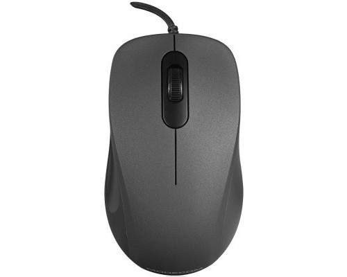 Мишка Modecom MC-M10S Silent USB Black (M-MC-M10S-100)