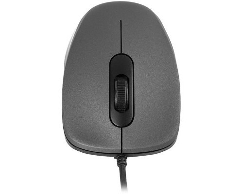 Мишка Modecom MC-M10S Silent USB Black (M-MC-M10S-100)