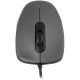 Мишка Modecom MC-M10S Silent USB Black (M-MC-M10S-100)