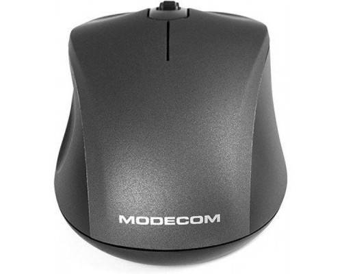 Мишка Modecom MC-M10S Silent USB Black (M-MC-M10S-100)