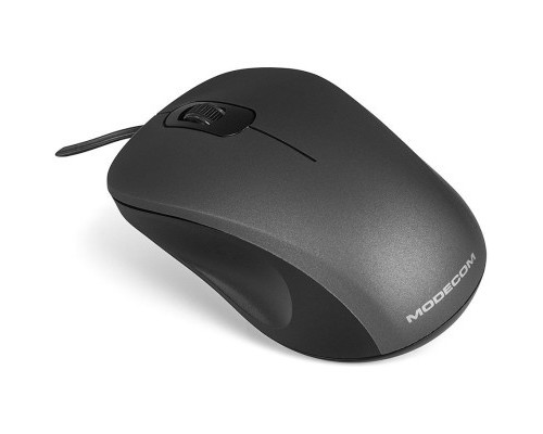 Мишка Modecom MC-M10S Silent USB Black (M-MC-M10S-100)