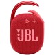 Акустична система JBL Clip 4 Red (JBLCLIP4RED)