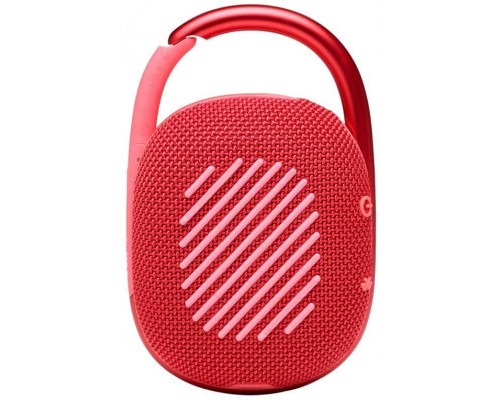 Акустична система JBL Clip 4 Red (JBLCLIP4RED)