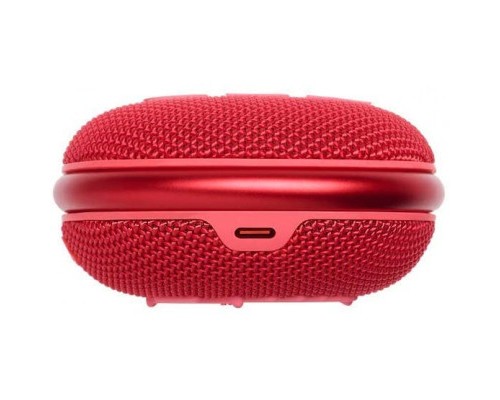 Акустична система JBL Clip 4 Red (JBLCLIP4RED)
