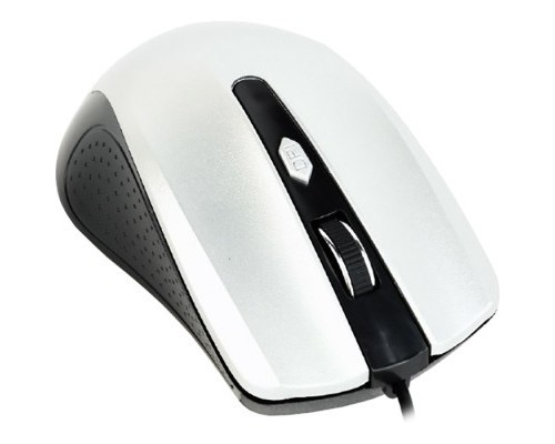 Мишка Gembird MUS-4B-01-BS USB Black-Gray (MUS-4B-01-BS)