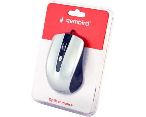 Мишка Gembird MUS-4B-01-BS USB Black-Gray (MUS-4B-01-BS)