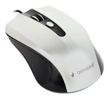 Мишка Gembird MUS-4B-01-BS USB Black-Gray (MUS-4B-01-BS)