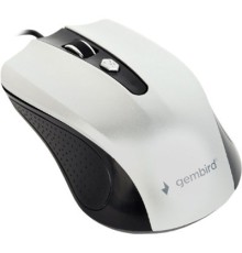 Мишка Gembird MUS-4B-01-BS USB Black-Gray (MUS-4B-01-BS)