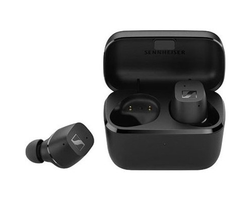 Навушники Sennheiser CX True Wireless Black (508973)