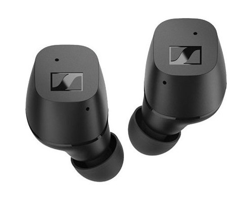 Навушники Sennheiser CX True Wireless Black (508973)
