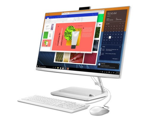Комп'ютер Lenovo IdeaCentre AiO 3 27ITL6 / i5-1135G7 (F0FW0072UA)