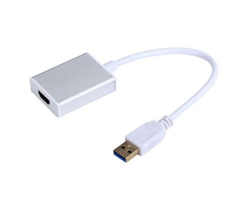 Перехідник USB3.0-HDMI Dynamode