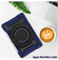 Чохол до планшета BeCover Apple iPad Mini 6 2021 Blue (707238)