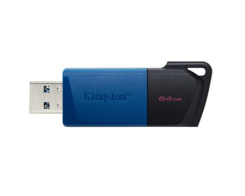 USB флеш накопичувач Kingston 64GB DataTraveler Exodia M USB 3.2 (DTXM/64GB)