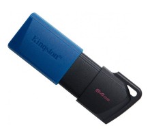 USB флеш накопичувач Kingston 64GB DataTraveler Exodia M USB 3.2 (DTXM/64GB)