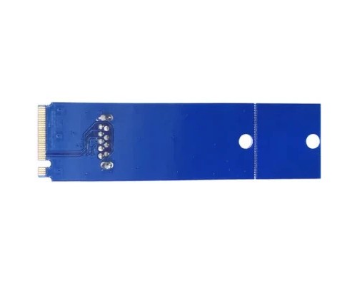 Райзер Dynamode NGFF M.2 Male to USB 3.0 Female для PCI-E 1X (RX-riser-M.2-USB3.0-PCI-E)