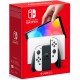 Ігрова консоль Nintendo Switch OLED (біла) (045496453435)