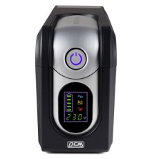 Пристрій безперебійного живлення Powercom IMD-625AP LCD (IMD-625AP LCD Schuko)