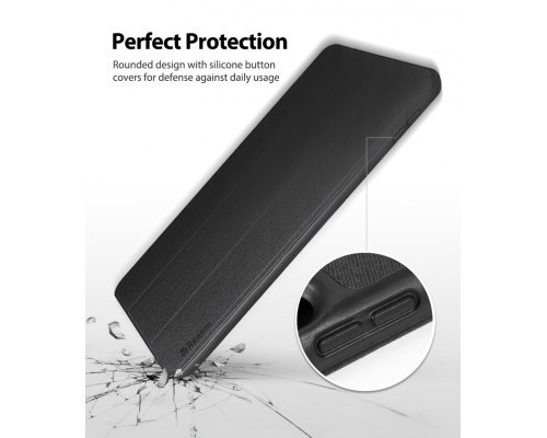 Чохол до планшета Ringke Smart Case для Apple iPad Pro 2020 12.9' BLACK (RCA4794)