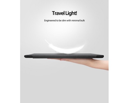 Чохол до планшета Ringke Smart Case для Apple iPad Pro 2020 12.9' BLACK (RCA4794)