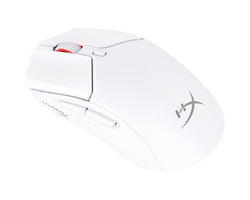 Мишка HyperX Pulsefire Haste 2 Wireless White (6N0A9AA)