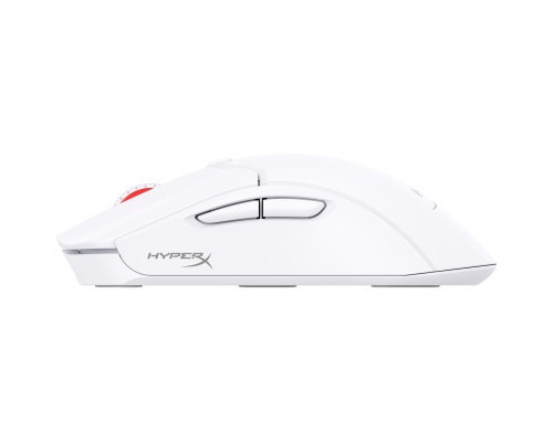 Мишка HyperX Pulsefire Haste 2 Wireless White (6N0A9AA)