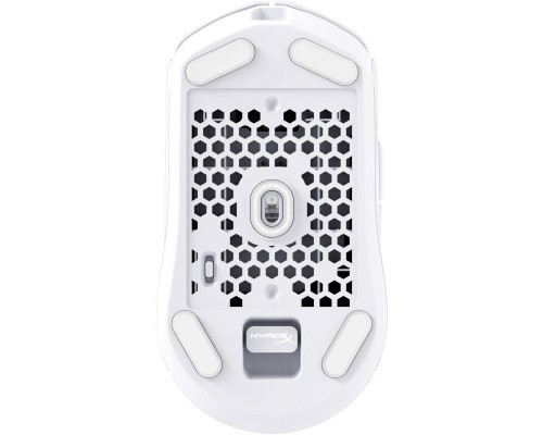 Мишка HyperX Pulsefire Haste 2 Wireless White (6N0A9AA)