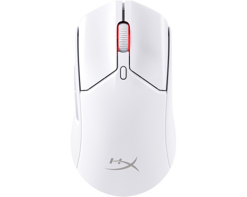 Мишка HyperX Pulsefire Haste 2 Wireless White (6N0A9AA)
