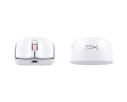 Мишка HyperX Pulsefire Haste 2 Wireless White (6N0A9AA)