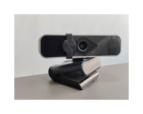 Веб-камера Dynamode H9 FullHD Silver-Black (H9)