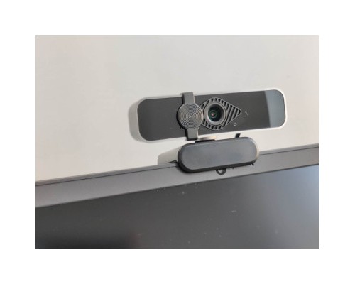 Веб-камера Dynamode H9 FullHD Silver-Black (H9)