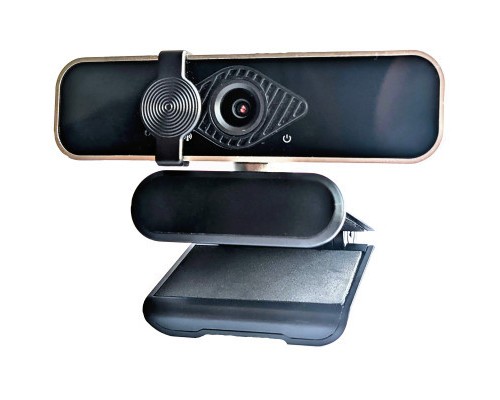 Веб-камера Dynamode H9 FullHD Silver-Black (H9)