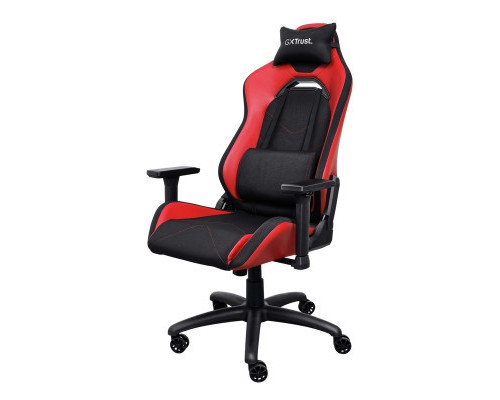 Крісло ігрове Trust GXT714R Riyа ECO Red (25064)