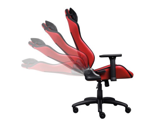 Крісло ігрове Trust GXT714R Riyа ECO Red (25064)