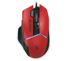 Мишка A4Tech Bloody W95 Max RGB Activated USB Sports Red (Bloody W95 Max Sports Red)