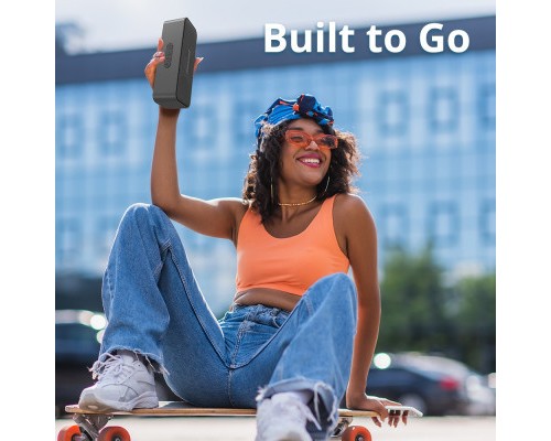 Акустична система Tronsmart T2 mini 2023 Black (985906)