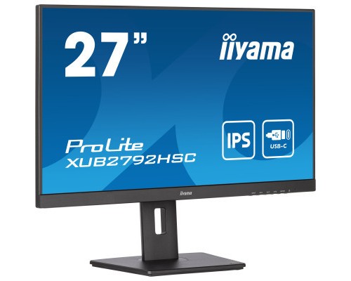 Монітор iiyama XUB2792HSC-B5