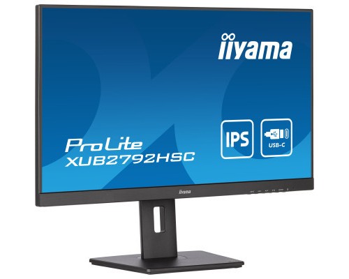 Монітор iiyama XUB2792HSC-B5