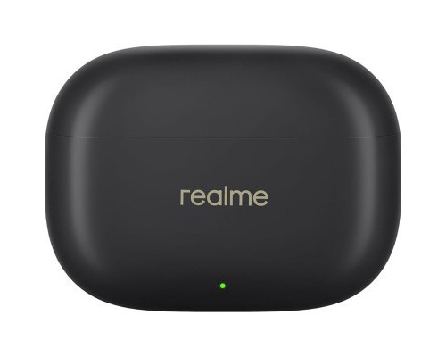 Навушники realme Buds T300 Stylish Black (631209000025)