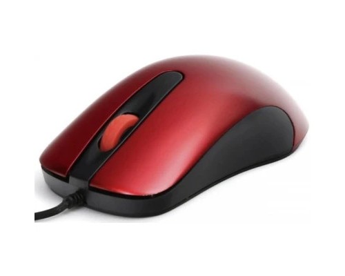 Мишка Omega OM-520 USB Red (OM0520R)