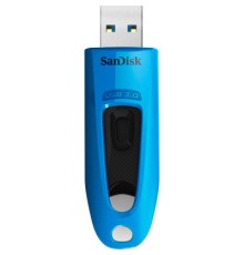 USB флеш накопичувач SanDisk 32Gb Ultra USB 3.0 Blue (SDCZ48-032G-U46B)
