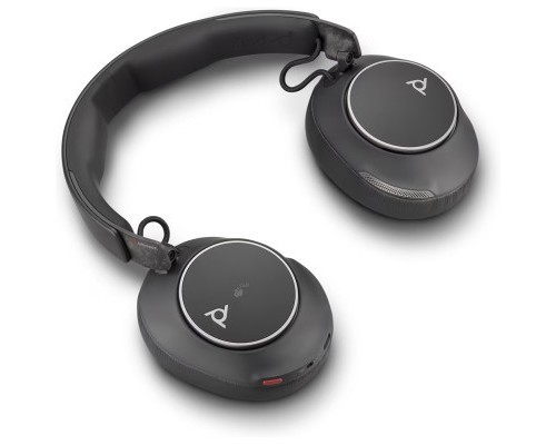 Навушники Poly Voyager Surround 80-M USB-C HS + USB-C/A Stereo (8G7U0AA)