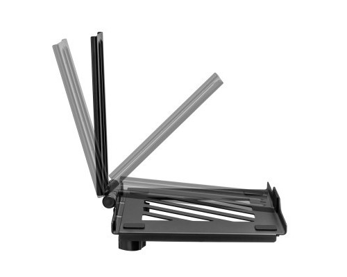 Підставка до ноутбука OfficePro для кронштейнів VESA 75x75 (LH524B)