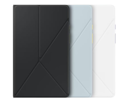 Чохол до планшета Samsung Tab A9 Book Cover White (EF-BX110TWEGWW)