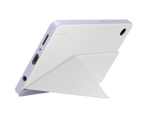 Чохол до планшета Samsung Tab A9 Book Cover White (EF-BX110TWEGWW)