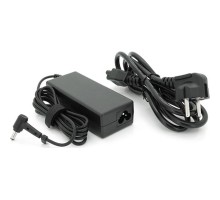 Блок живлення до ноутбуку Merlion ASUS 65W 19V 3.42A, 4.5*3.0 (34708 / LAS65/19-4,5*3,0)